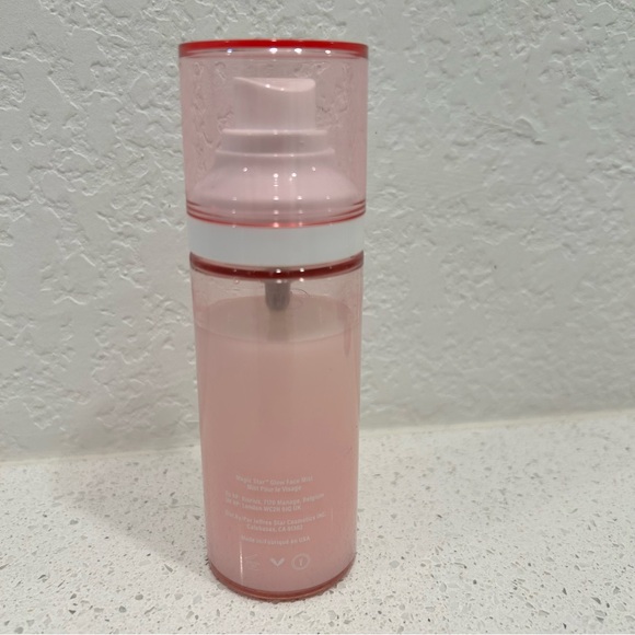 Jeffree Star Skin Magic Star Glow Face Mist 2.7oz/80ml Full Size USA - Picture 2 of 7